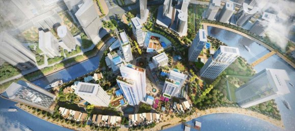 5 غرف نوم بانتهاوس في PENINSULA, الخليج التجاري, UAE رقم 58175 4