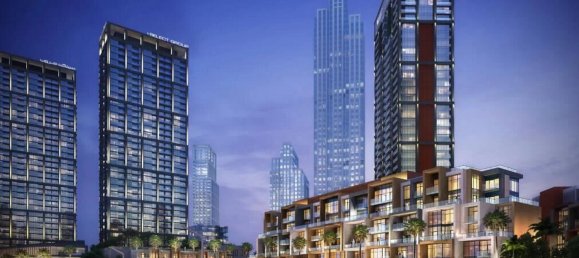 5 غرف نوم بانتهاوس في PENINSULA, الخليج التجاري, UAE رقم 58175 5