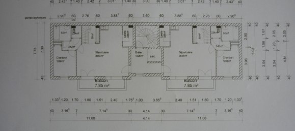  قطعة أرض في Chalette-sur-Loing, France رقم 80406 5