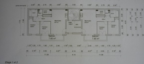  قطعة أرض في Chalette-sur-Loing, France رقم 80406 3