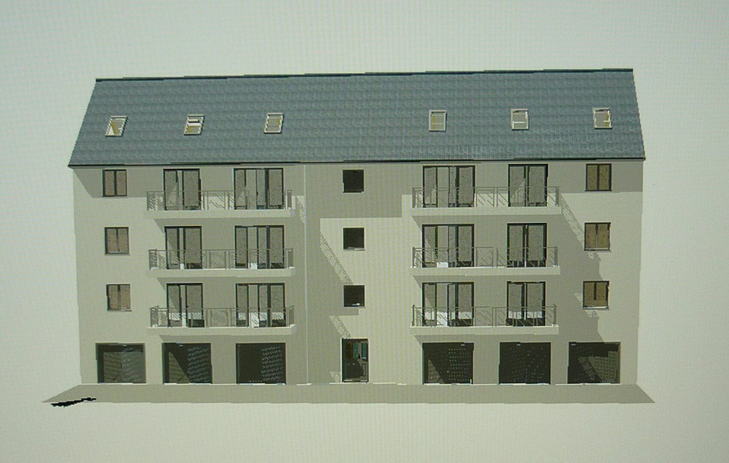  قطعة أرض في Chalette-sur-Loing, France رقم 80406