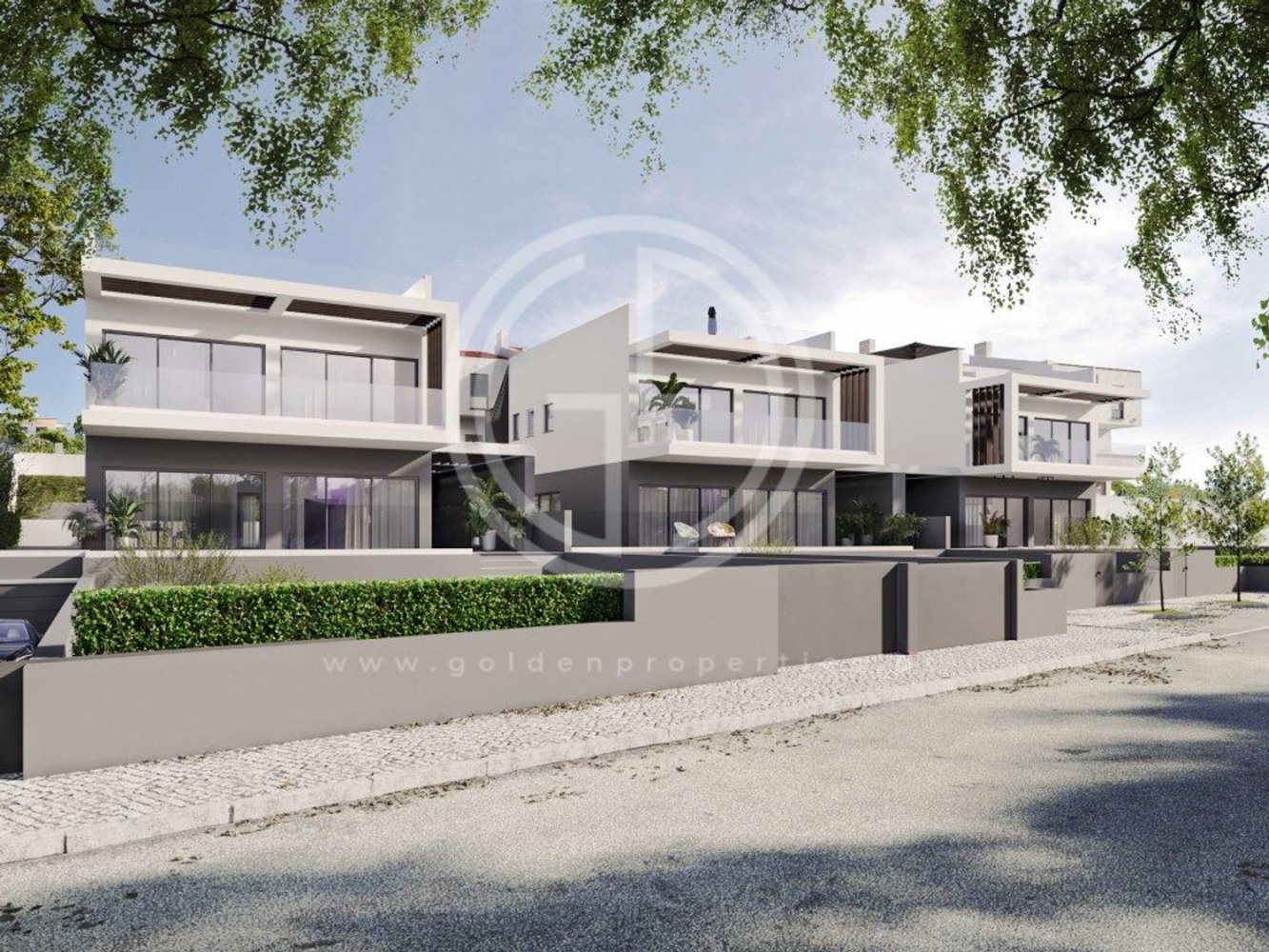 Terrain à Sao Bras de Alportel, Portugal 397m² No. 155511