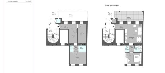 2 rooms Apartment in Ottakring, Austria No. 150335 7