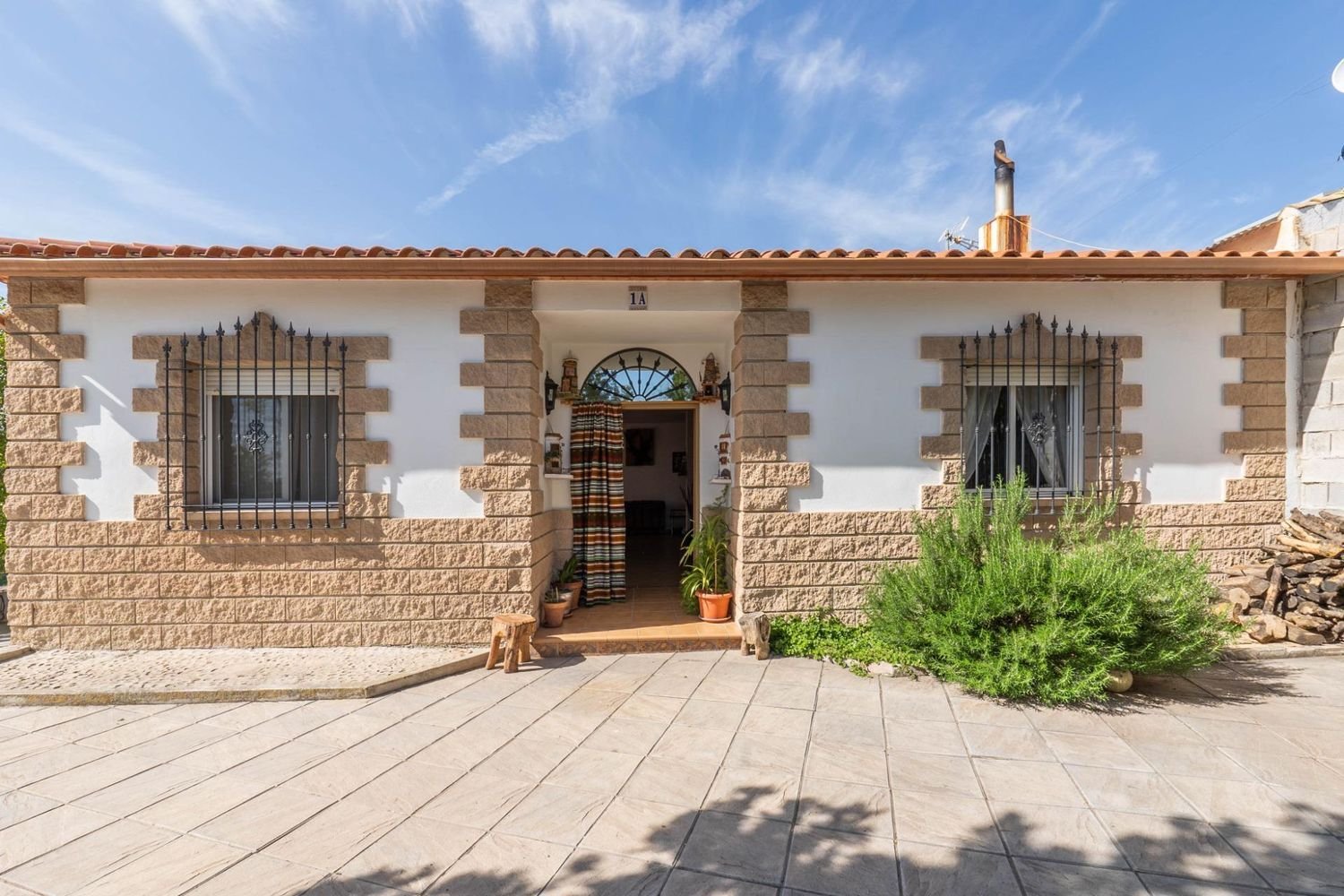 Дом с 2 спальнями в Сухар, Испания № 261513