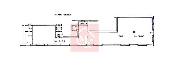 240m² Commercial property in Udine, Italy No. 224294 40
