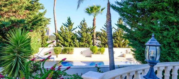 6 Schlafzimmer Villa in Mesa Geitonia, Cyprus, Nr. 7089 7