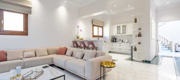 6 Schlafzimmer Villa in Mesa Geitonia, Cyprus, Nr. 7089 4