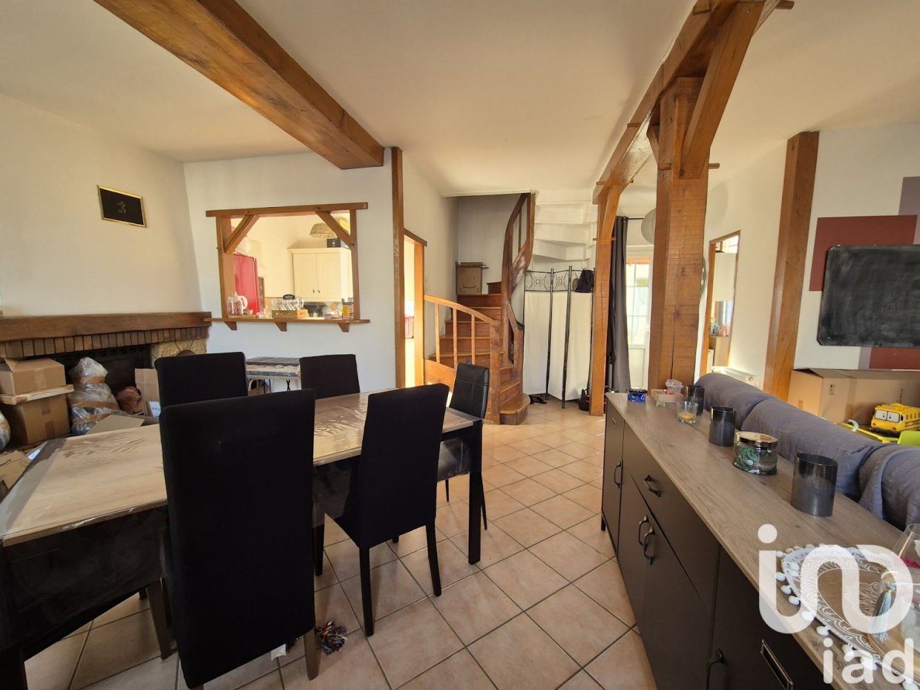 Дом с 2 спальнями в Мижан, Франция № 203630