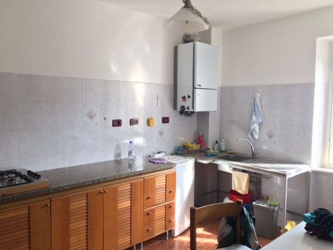 7 rooms Apartment in Genoa, Italy No. 62118