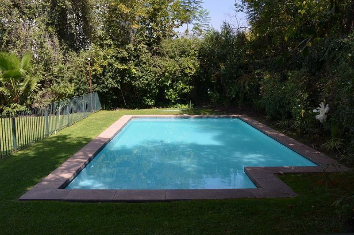 3 bedrooms Apartment in Santiago, Chile No. 3675