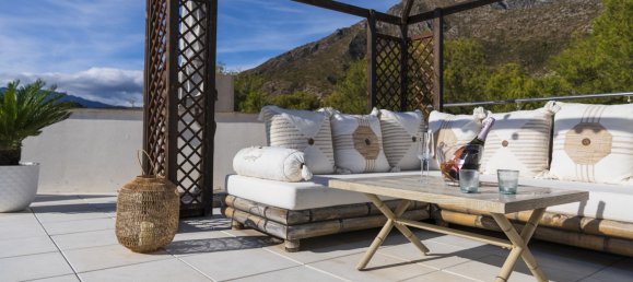 Moradia em banda T3 em Marbella, Spain N.º 4752 2