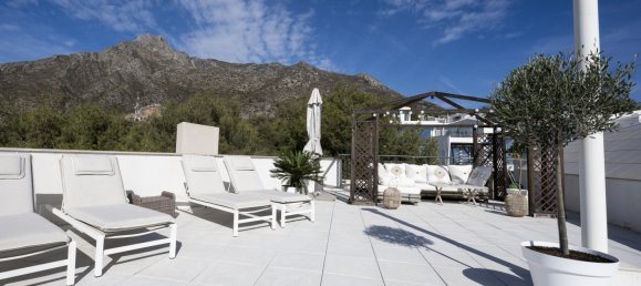 Moradia em banda T3 em Marbella, Spain N.º 4752 8