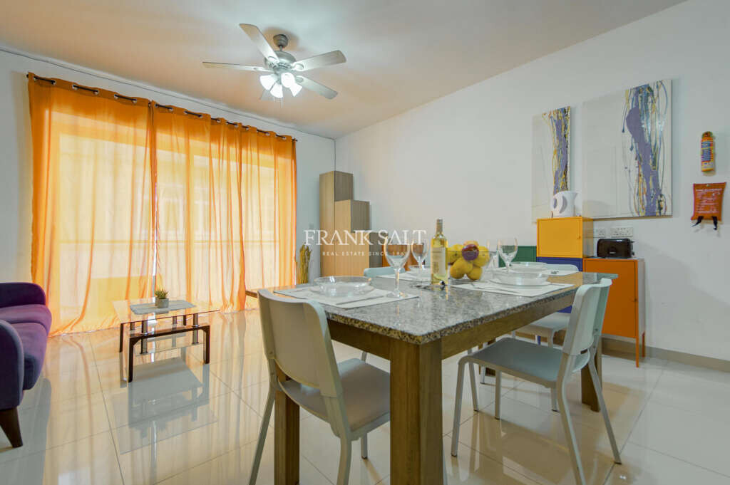 2 غرف نوم شقة في Gzira, Malta رقم 7697