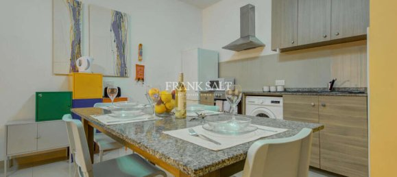 2 غرف نوم شقة في Gzira, Malta رقم 7697 5