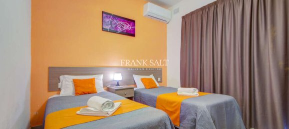 2 غرف نوم شقة في Gzira, Malta رقم 7697 9