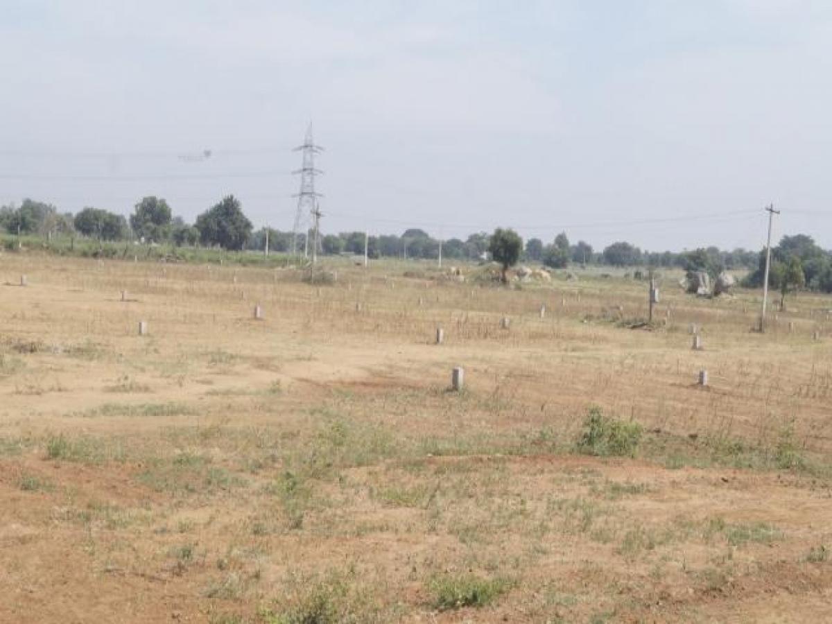  Land in Hyderabad, India No. 37058