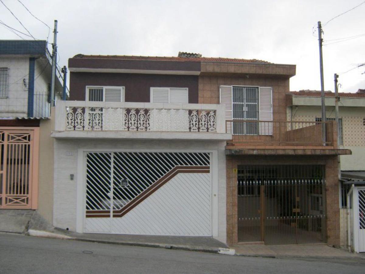 3 bedrooms House in Sao Paulo, Brazil No. 486344