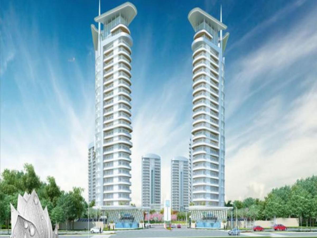 4 bedrooms House in Gurgaon, India No. 13121