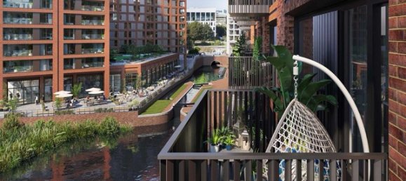 2 bedrooms Apartment in Birmingham, United Kingdom No. 3112 45