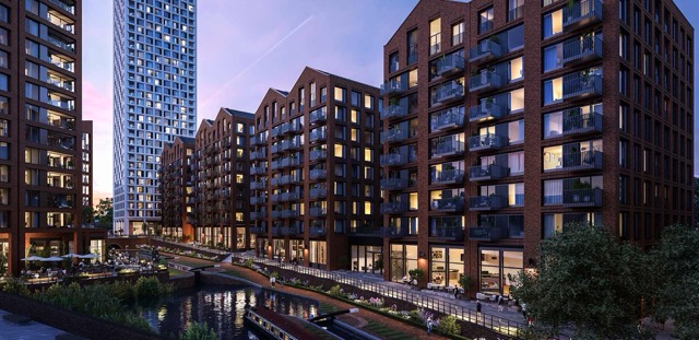 2 bedrooms Apartment in Birmingham, United Kingdom No. 3112