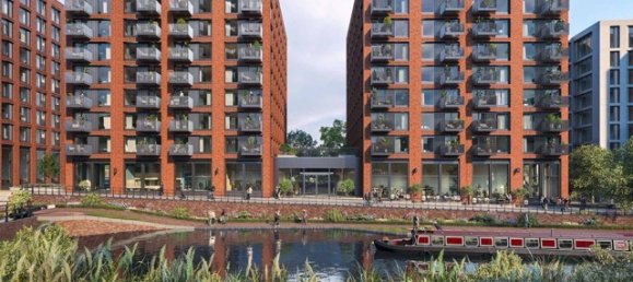 2 bedrooms Apartment in Birmingham, United Kingdom No. 3112 38