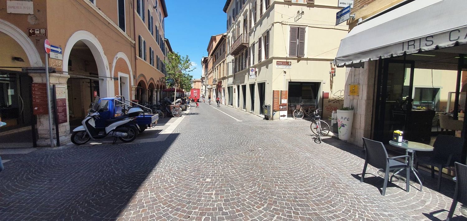 4 bedrooms Apartment in Pesaro, Italy No. 329918