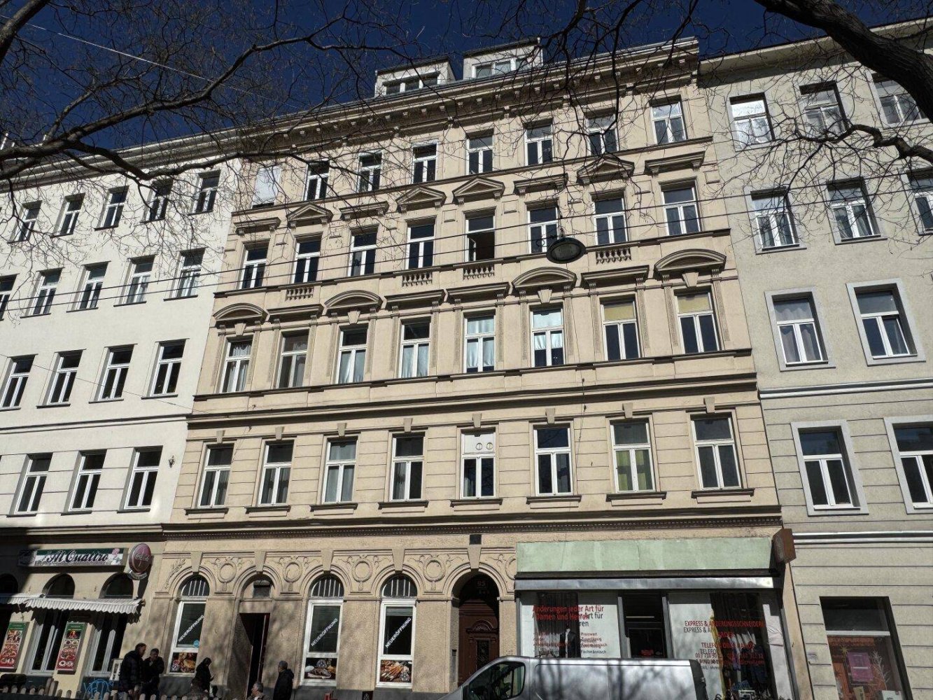 2-Zimmer Wohnung in Wien, Austria, Nr. 168174