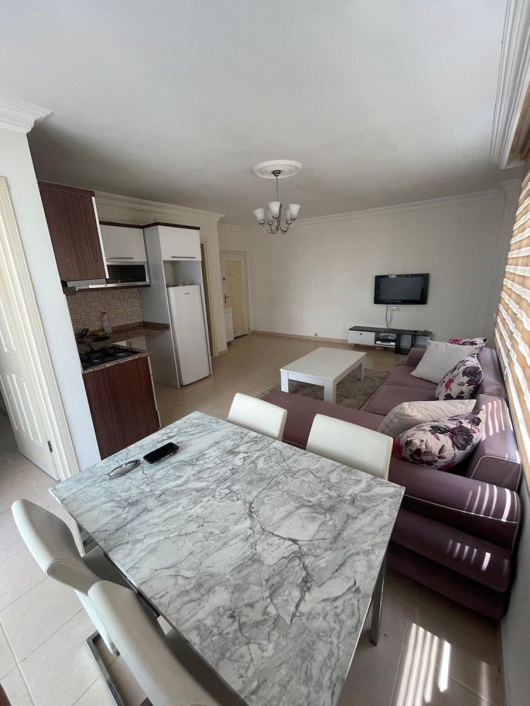 Apartamento 1+1 em Alanya, Turkey N.º 31900