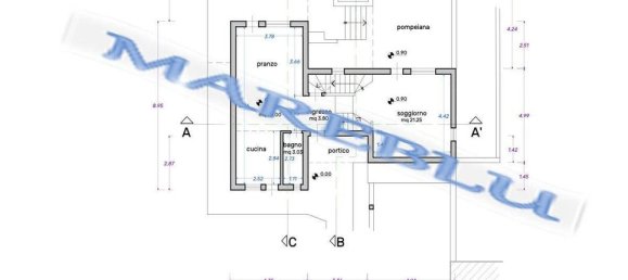 3 bedrooms Villa in Forte dei Marmi, Italy No. 227898 18