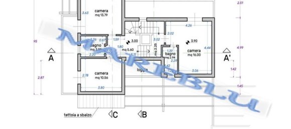 3 bedrooms Villa in Forte dei Marmi, Italy No. 227898 19