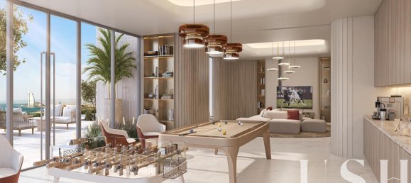 Apartamento T1 em Palm Jumeirah, UAE N.º 98094 7