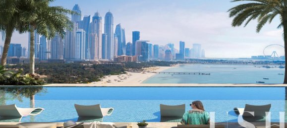 Apartamento T1 em Palm Jumeirah, UAE N.º 98094 8