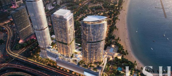 Apartamento T1 em Palm Jumeirah, UAE N.º 98094 5