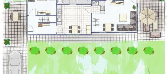 4 rooms Townhouse in Leer, Germany No. 128408 13