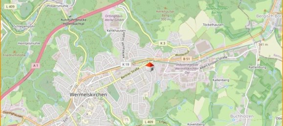 4 Schlafzimmer Stadthaus in Wermelskirchen, Germany, Nr. 79557 15