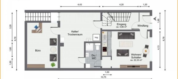 4 Schlafzimmer Stadthaus in Wermelskirchen, Germany, Nr. 79557 17