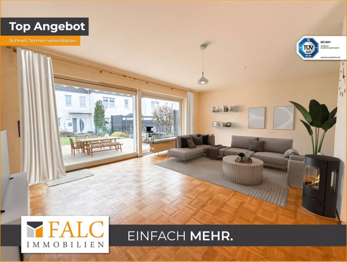 4 Schlafzimmer Stadthaus in Wermelskirchen, Germany, Nr. 79557