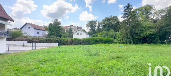 1723m² Land in Saint-Vit, France No. 321165 5