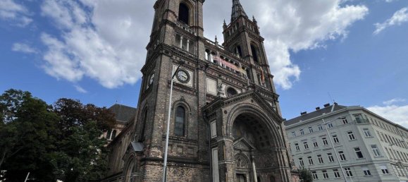 Квартира с 2 комнатами в Йозефштадт, Австрия № 216878 5