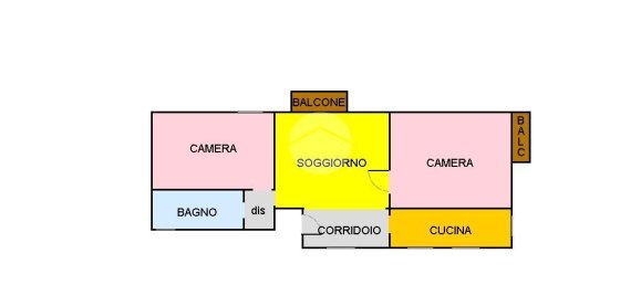 Apartamento de 3 divisões em Naples, Italy N.º 238137 18