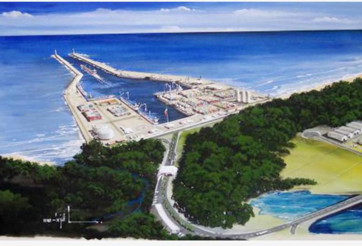  Land in Veracruz, Mexico No. 205146