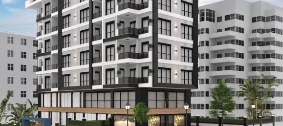 Apartment 2+1 in Andromeda Residence, Oba, Turkey No. 38365 8