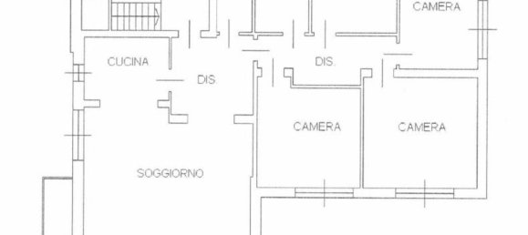 5 rooms Apartment in Portogruaro, Italy No. 269869 35