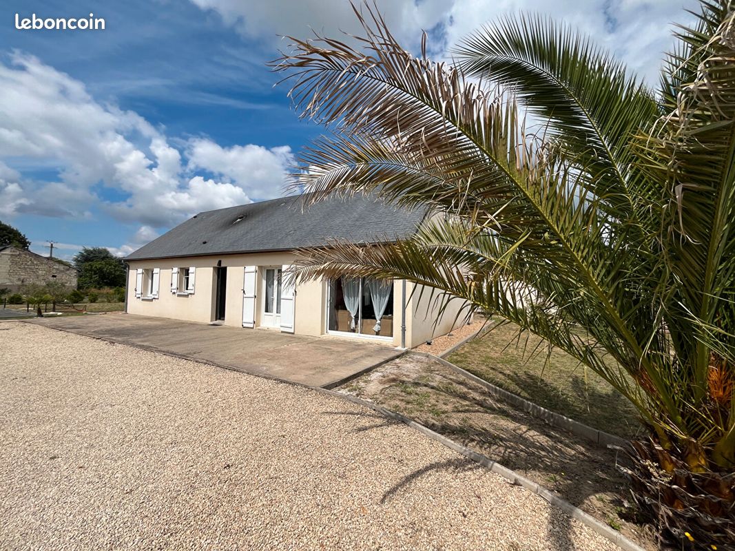 5 chambres Maison à La Chapelle-sur-Loire, France No. 276745