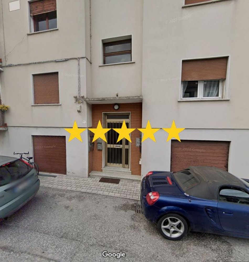 3 rooms Apartment in Venice, Italy No. 213465