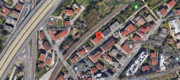 3 rooms Apartment in Venice, Italy No. 213465 13