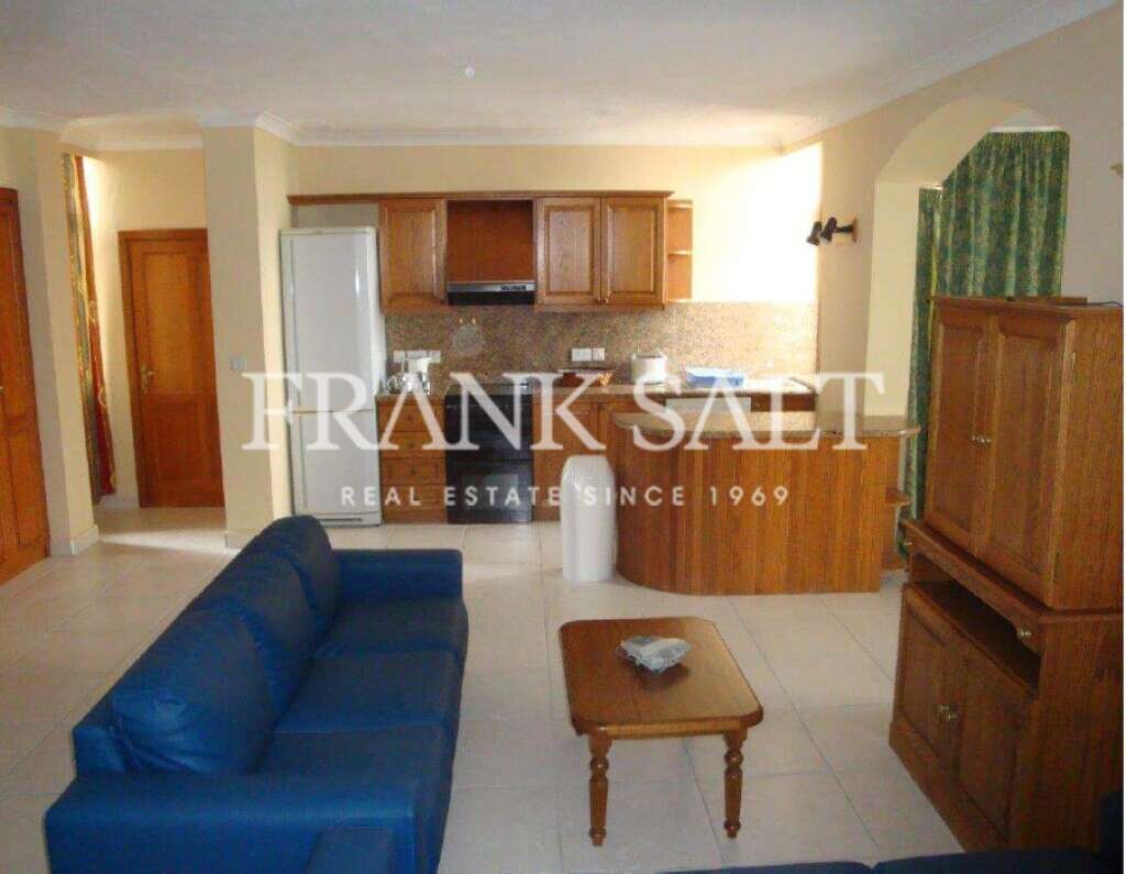 2 Schlafzimmer Penthouse in Saint Julian's, Malta, Nr. 3865