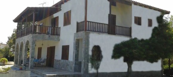 4 bedrooms Villa for sale in Chalkidiki, Central Macedonia, Macedonia and Thrace, Greece № 1061 12