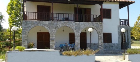 4 غرف نوم فيلا في Chalkidiki, Greece رقم 1061 15