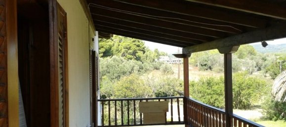 4 غرف نوم فيلا في Chalkidiki, Greece رقم 1061 8